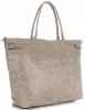 Kožené kabelka shopper bag Vittoria Gotti zemitá V691622